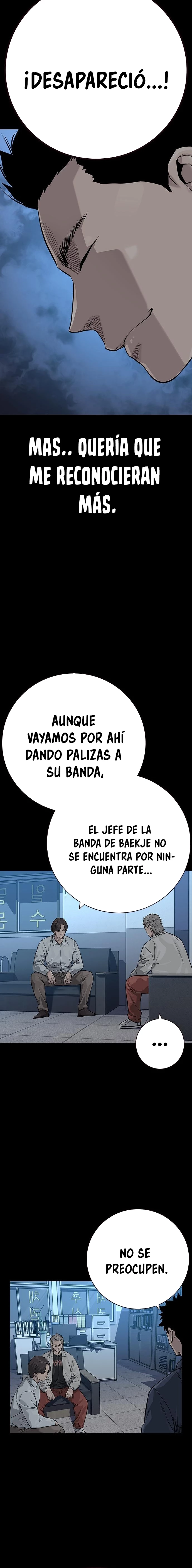 Si no Quieres Morir capítulo 98, página 21