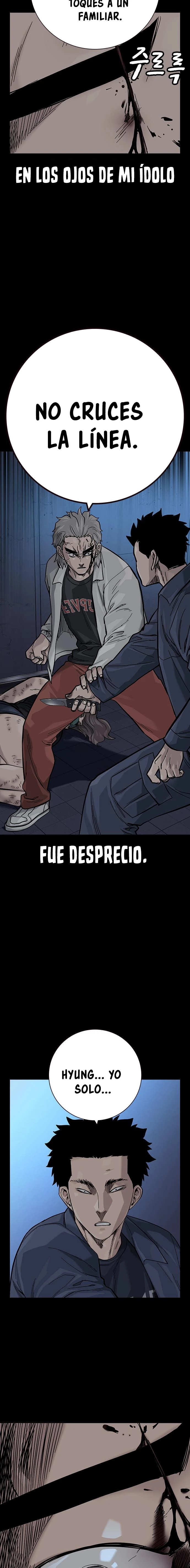 Si no Quieres Morir capítulo 98, página 26