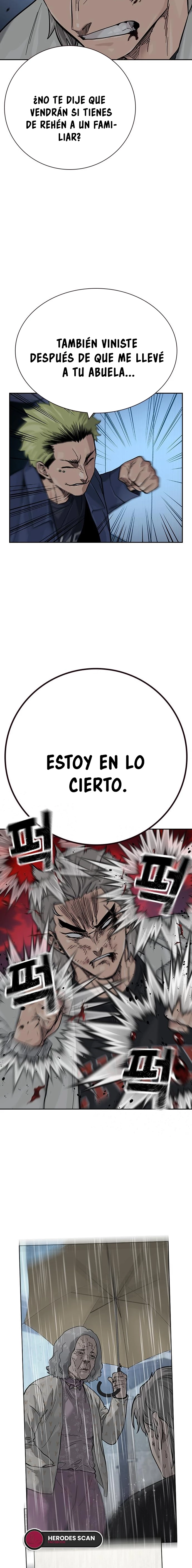 Si no Quieres Morir capítulo 98, página 29