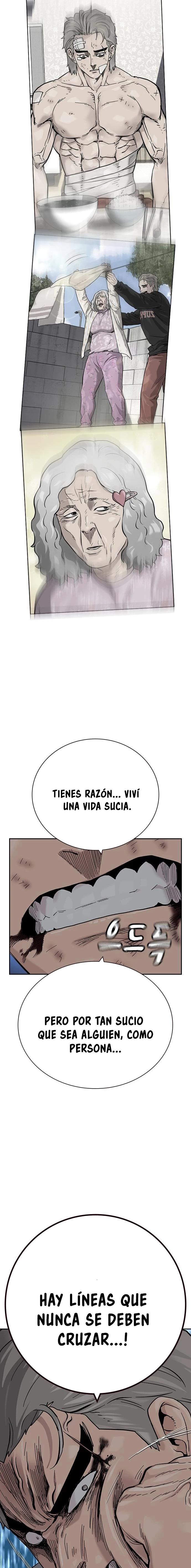 Si no Quieres Morir capítulo 98, página 30