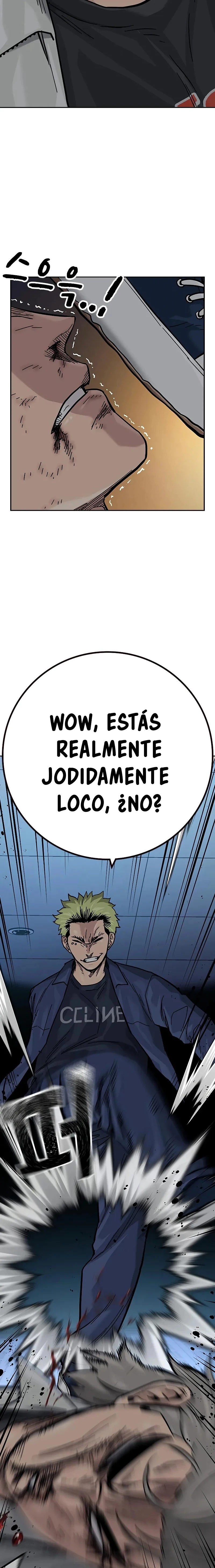 Si no Quieres Morir capítulo 99, página 11