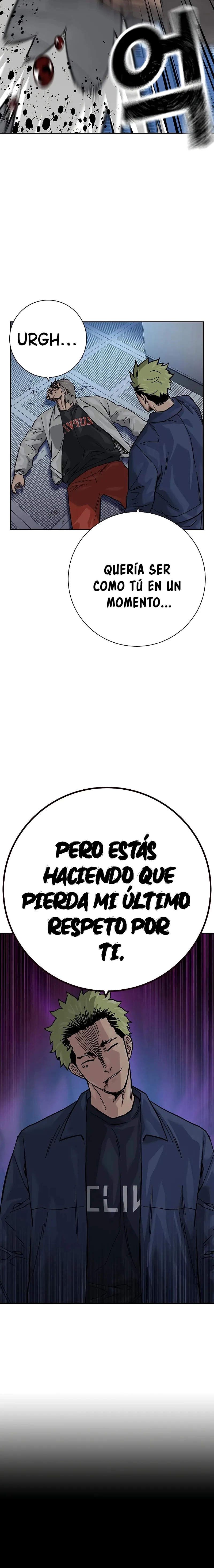 Si no Quieres Morir capítulo 99, página 12