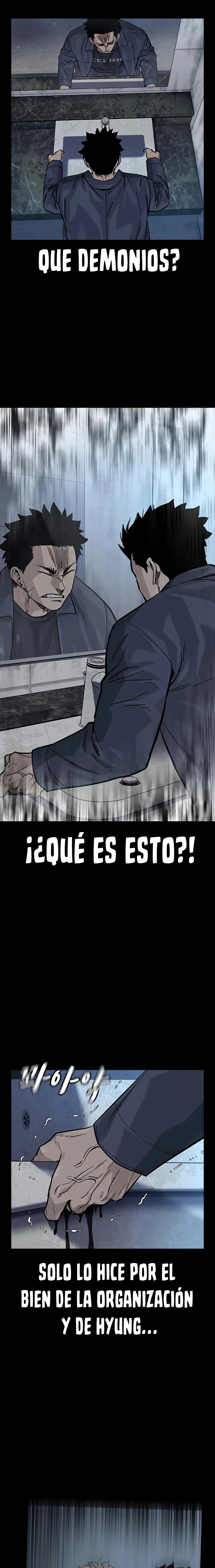 Si no Quieres Morir capítulo 99, página 13