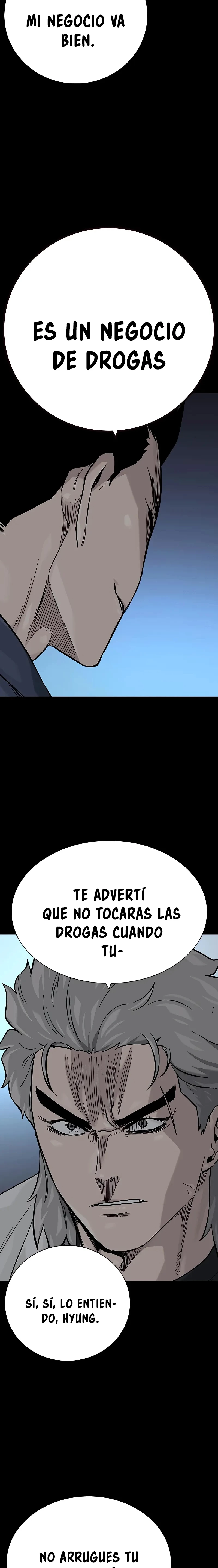 Si no Quieres Morir capítulo 99, página 20