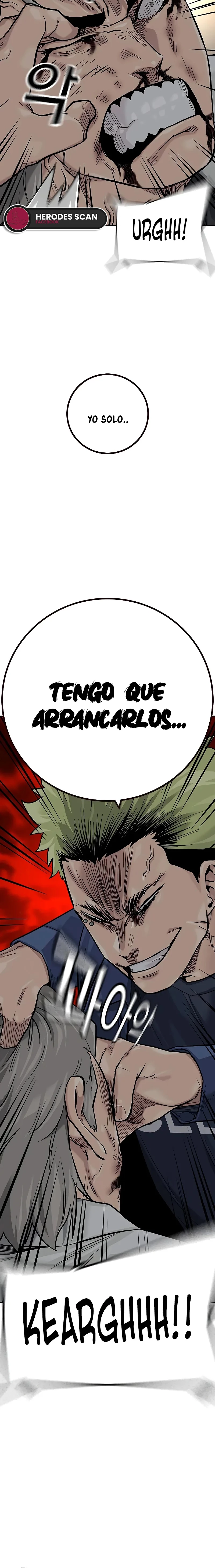 Si no Quieres Morir capítulo 99, página 31