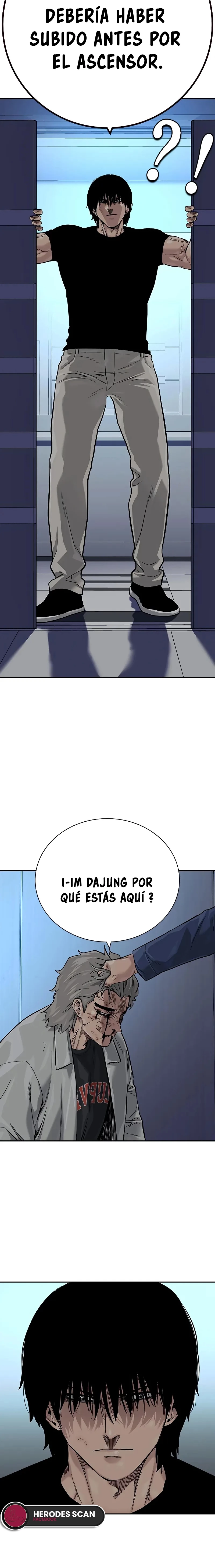 Si no Quieres Morir capítulo 99, página 33