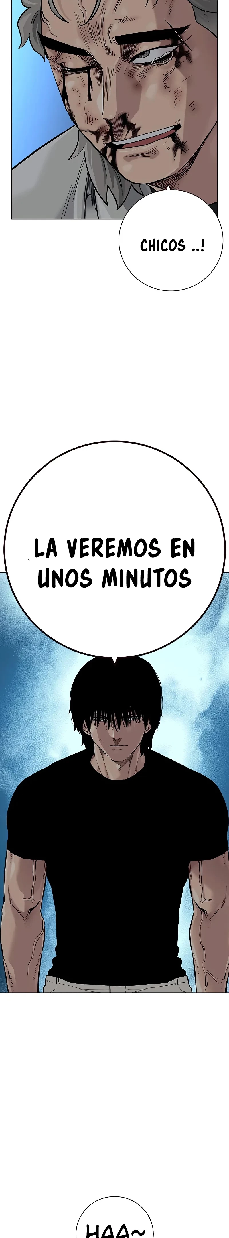 Si no Quieres Morir capítulo 99, página 42