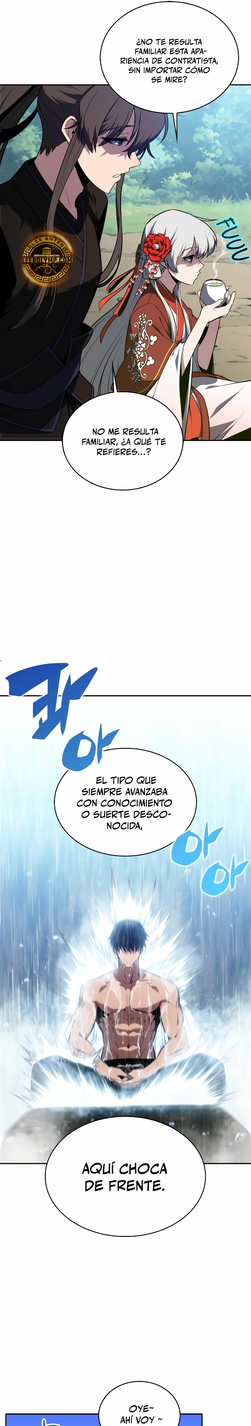 Sin fin skills capítulo 171, página 7