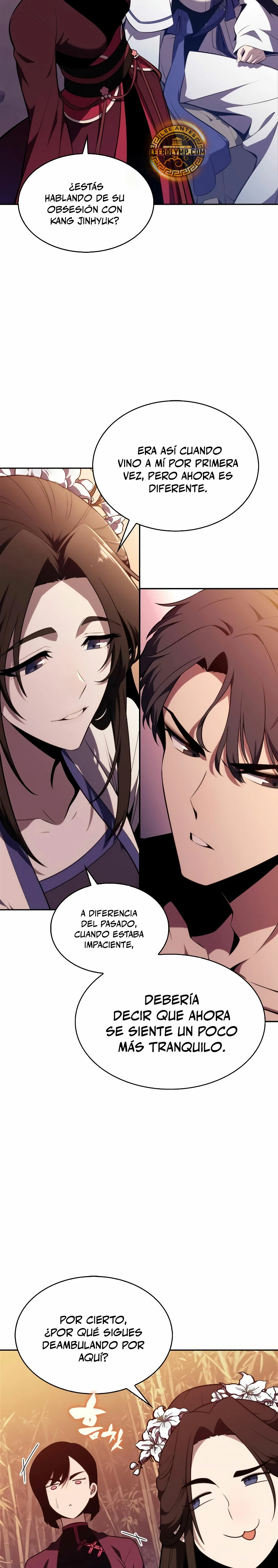 Sin fin skills capítulo 171, página 27