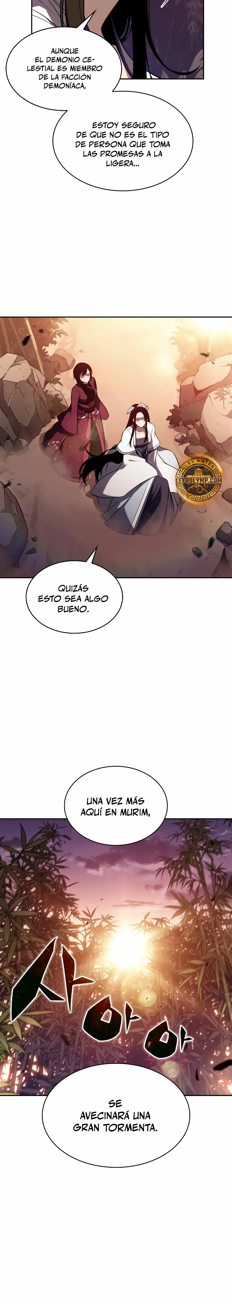Sin fin skills capítulo 171, página 30