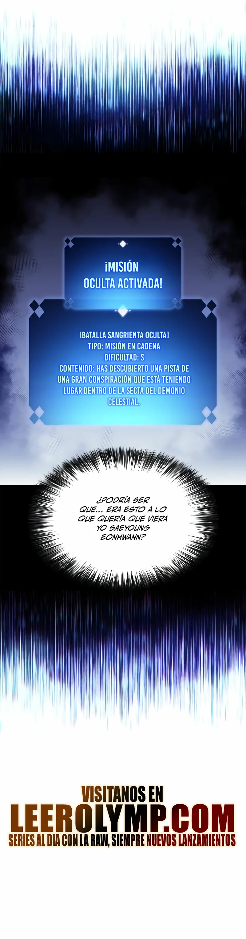 Sin fin skills capítulo 171, página 38