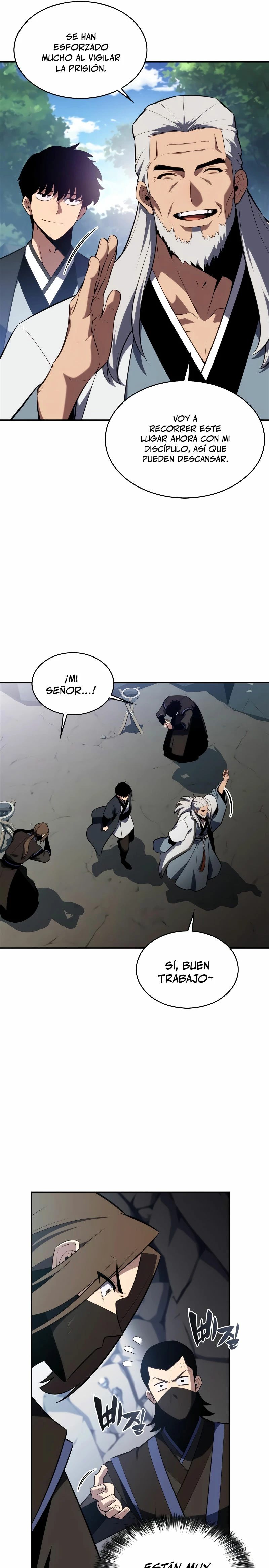 Sin fin skills capítulo 172, página 7