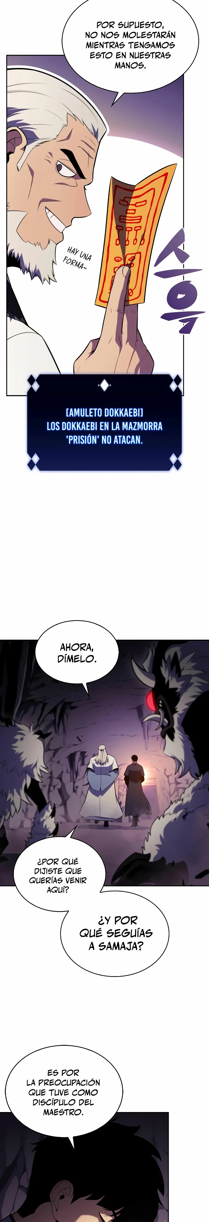 Sin fin skills capítulo 172, página 10