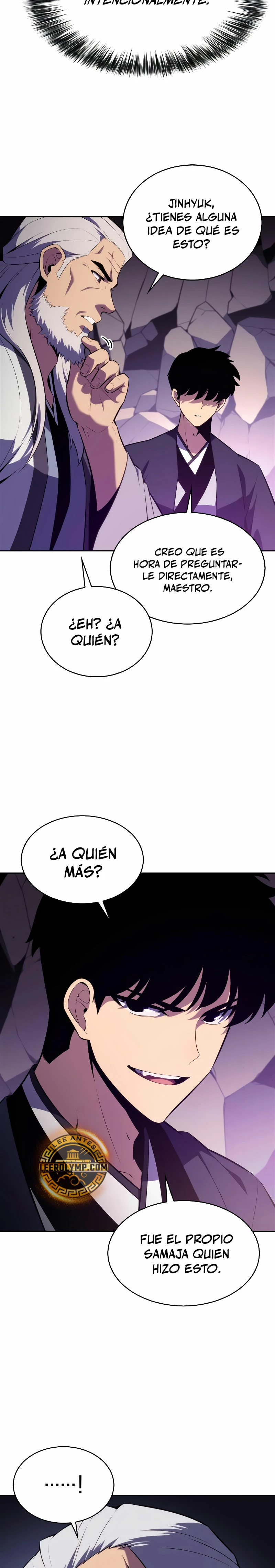 Sin fin skills capítulo 172, página 20