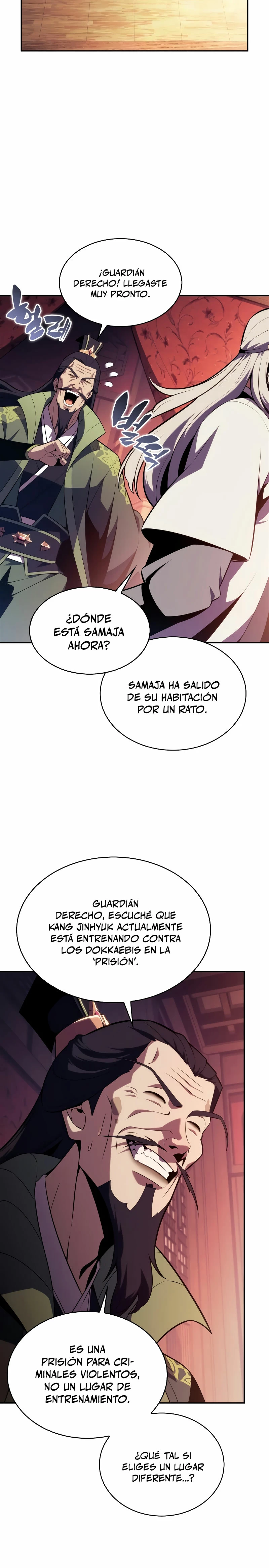 Sin fin skills capítulo 172, página 26