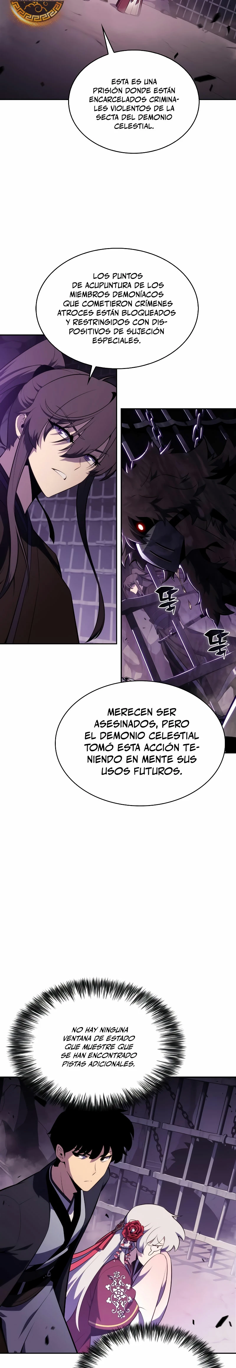 Sin fin skills capítulo 173, página 8