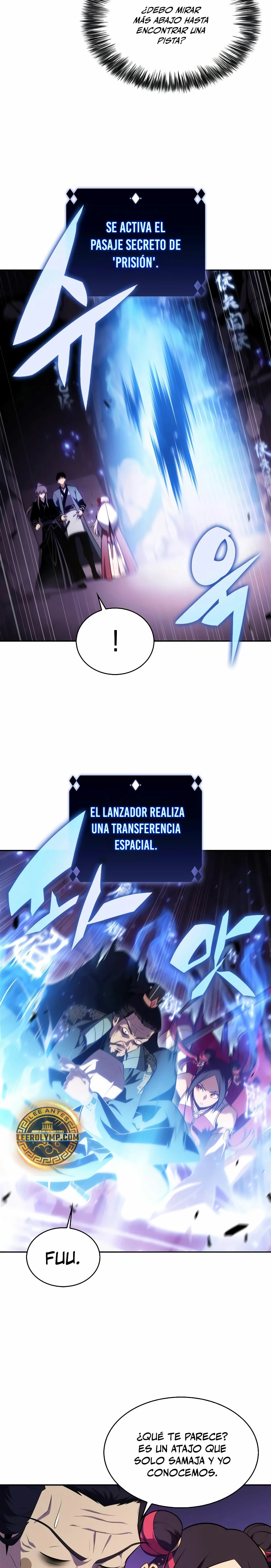 Sin fin skills capítulo 173, página 9