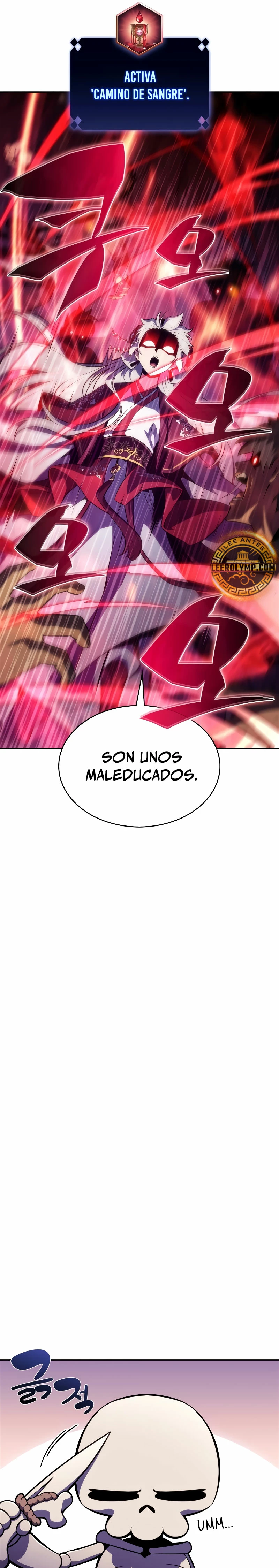 Sin fin skills capítulo 173, página 19