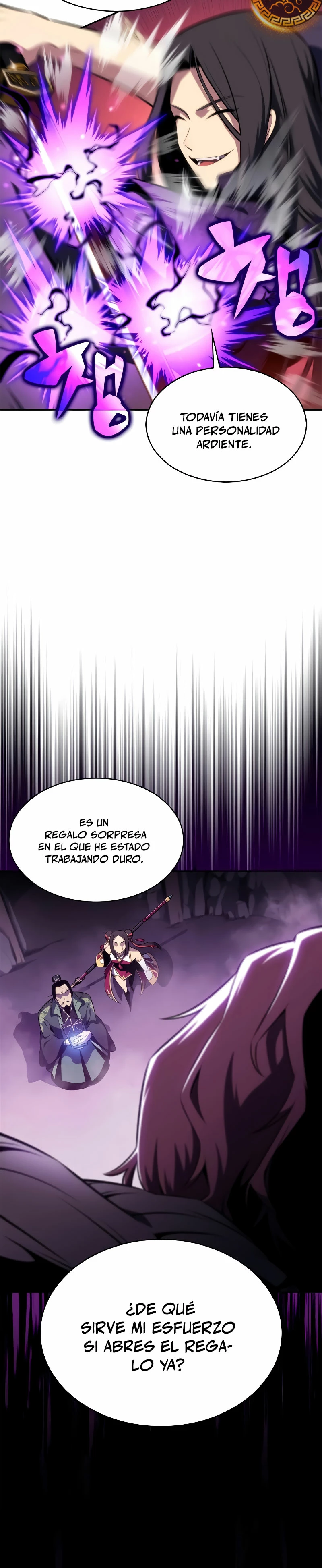 Sin fin skills capítulo 173, página 34