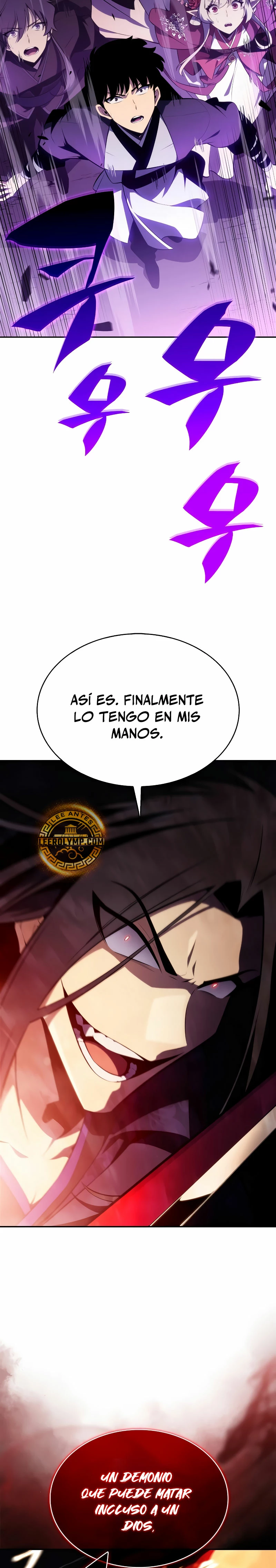 Sin fin skills capítulo 174, página 8
