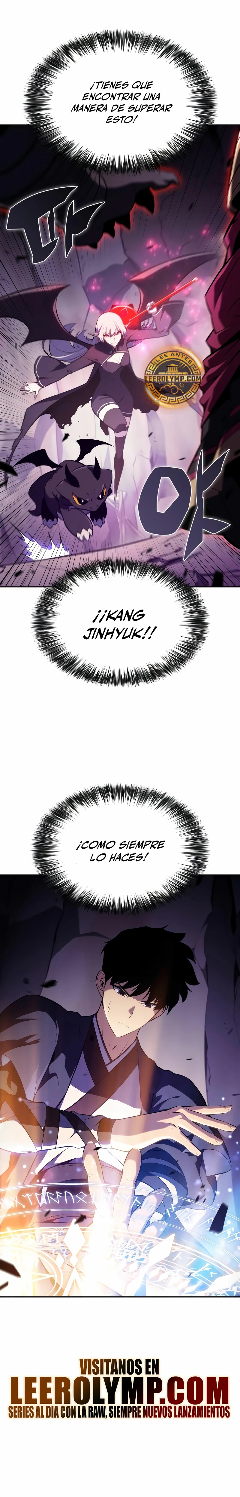 Sin fin skills capítulo 174, página 39