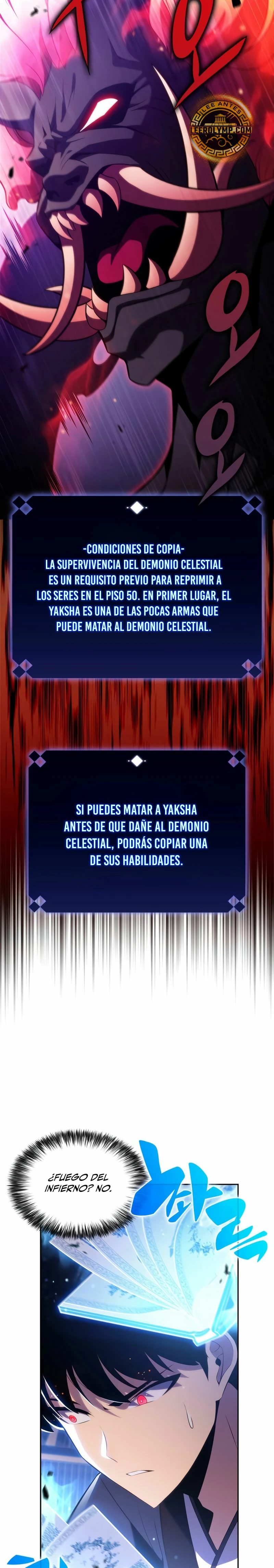 Sin fin skills capítulo 175, página 3