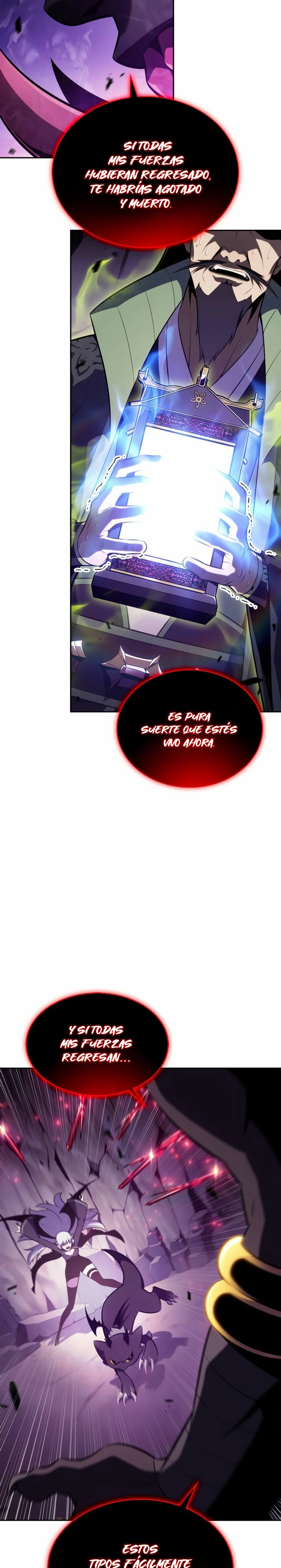 Sin fin skills capítulo 175, página 11