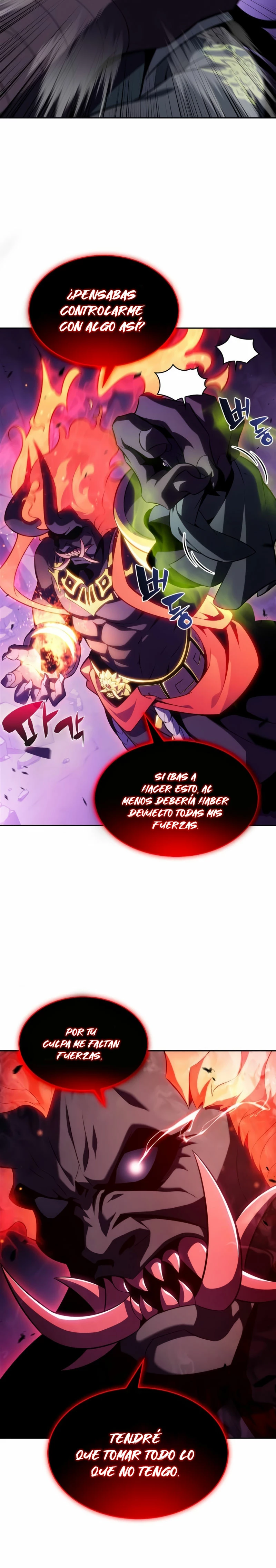Sin fin skills capítulo 175, página 32