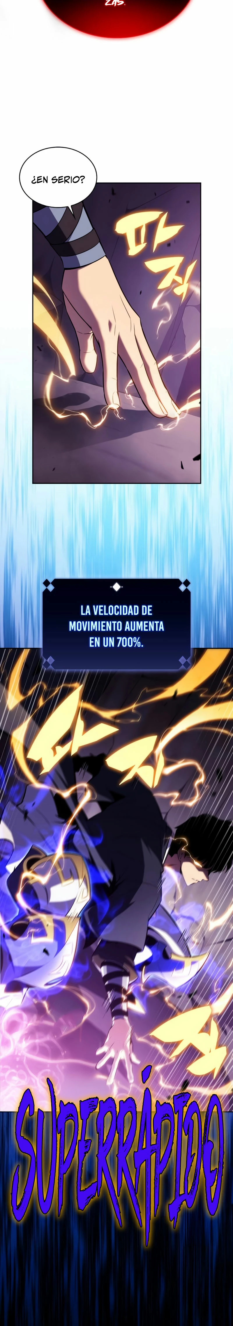 Sin fin skills capítulo 175, página 36