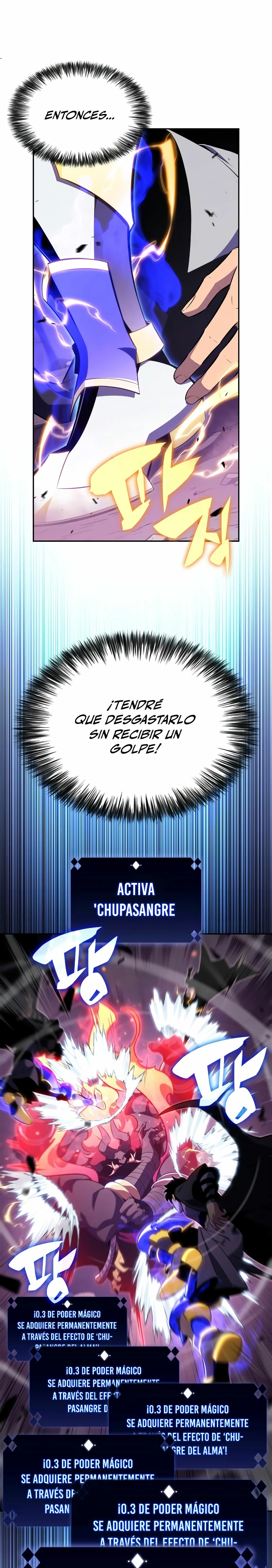 Sin fin skills capítulo 176, página 3