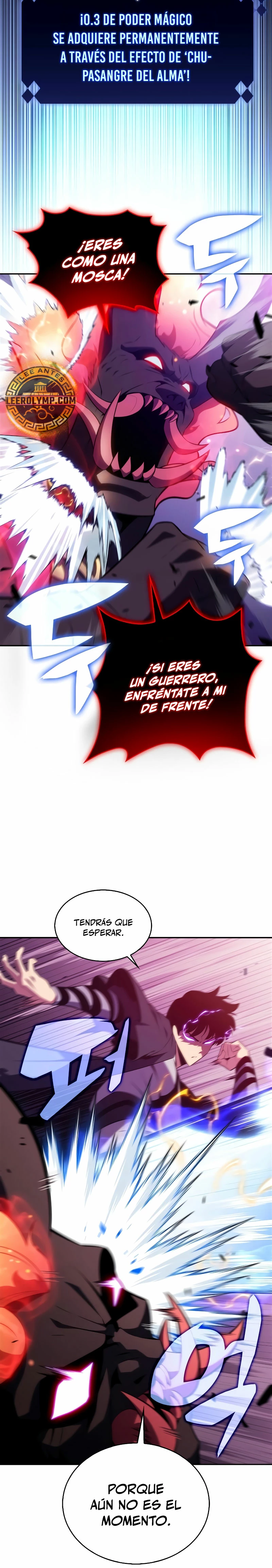 Sin fin skills capítulo 176, página 4