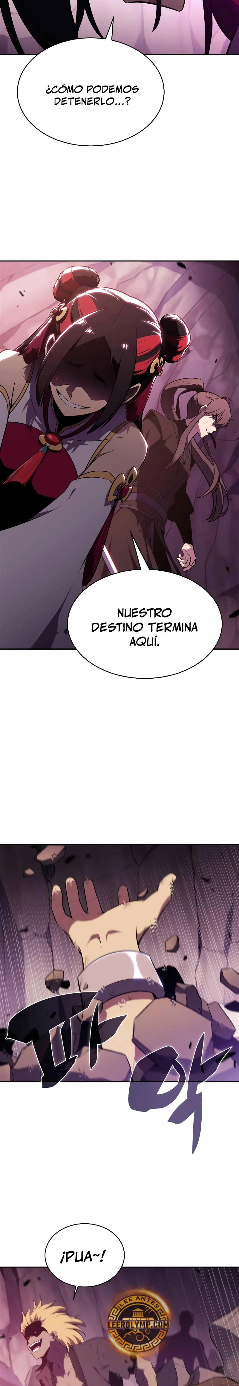 Sin fin skills capítulo 176, página 8