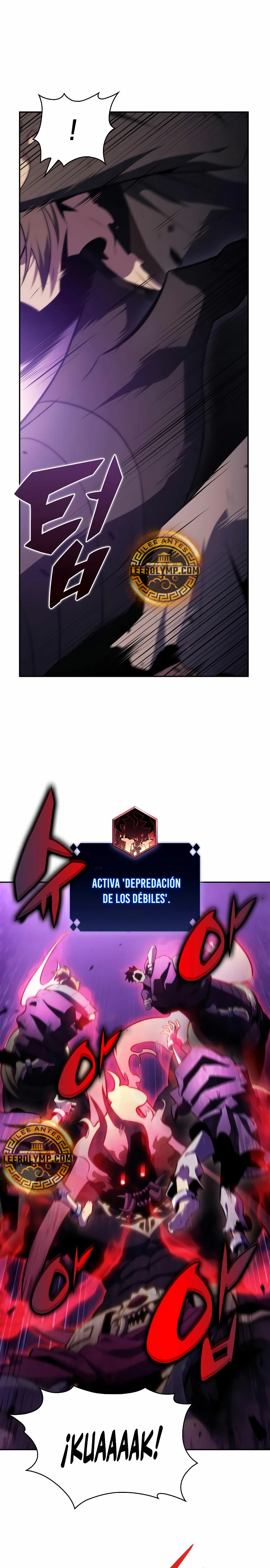 Sin fin skills capítulo 176, página 10