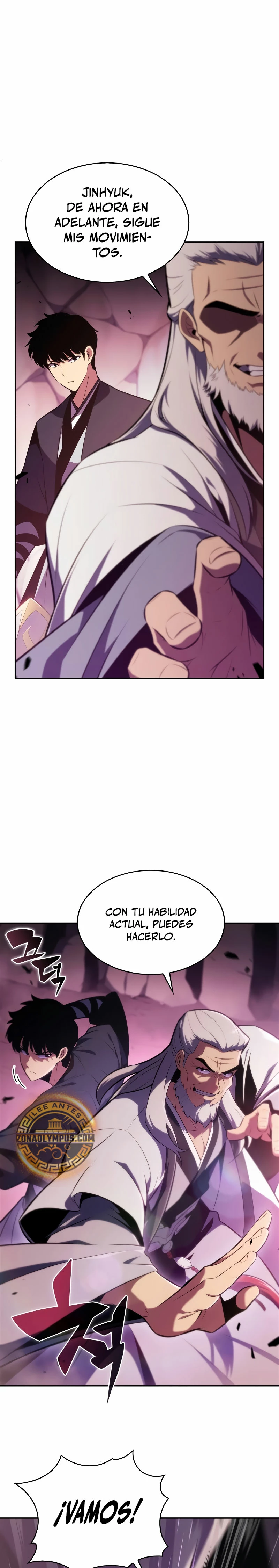 Sin fin skills capítulo 177, página 5