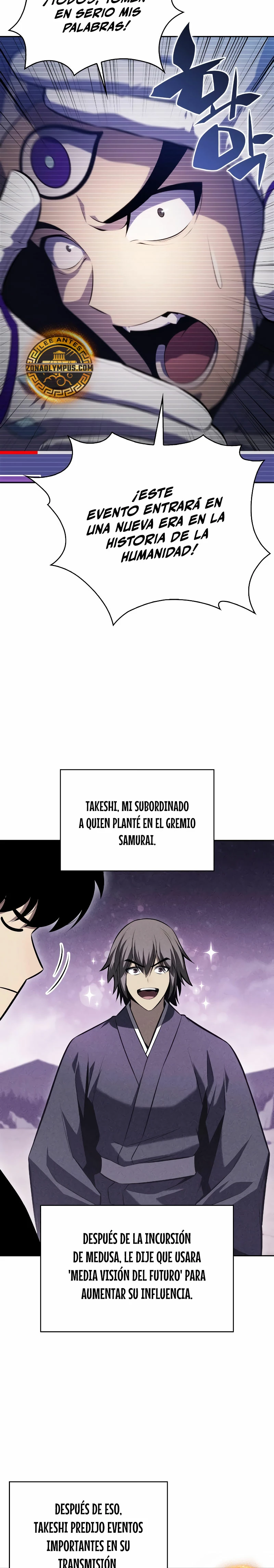 Sin fin skills capítulo 178, página 9