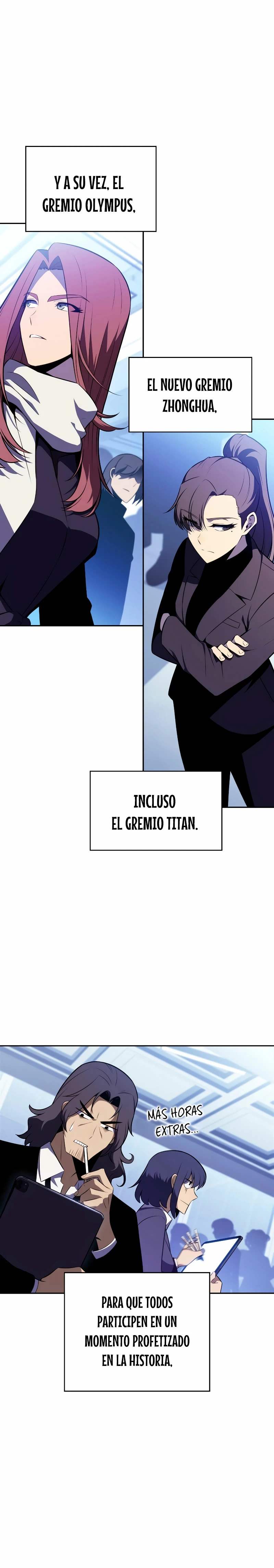 Sin fin skills capítulo 178, página 12