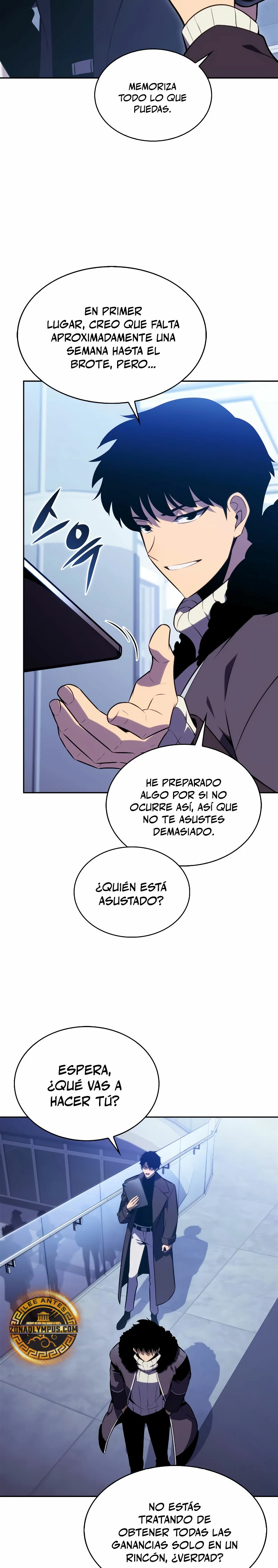 Sin fin skills capítulo 178, página 16