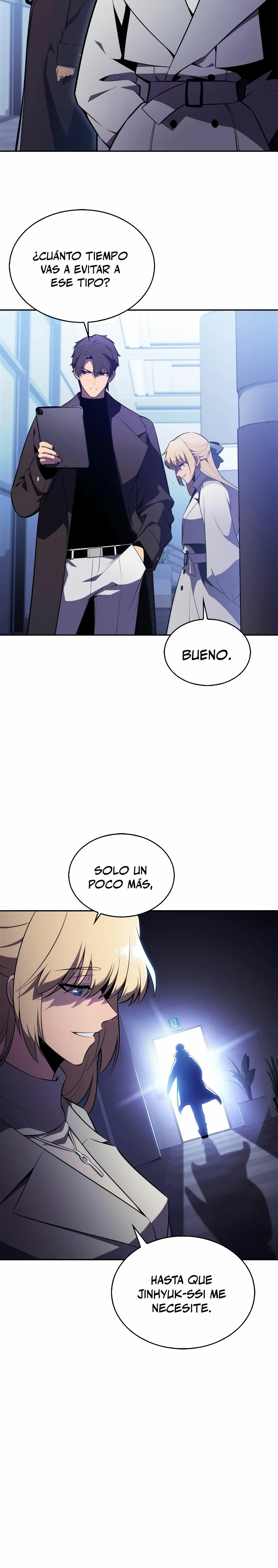 Sin fin skills capítulo 178, página 19