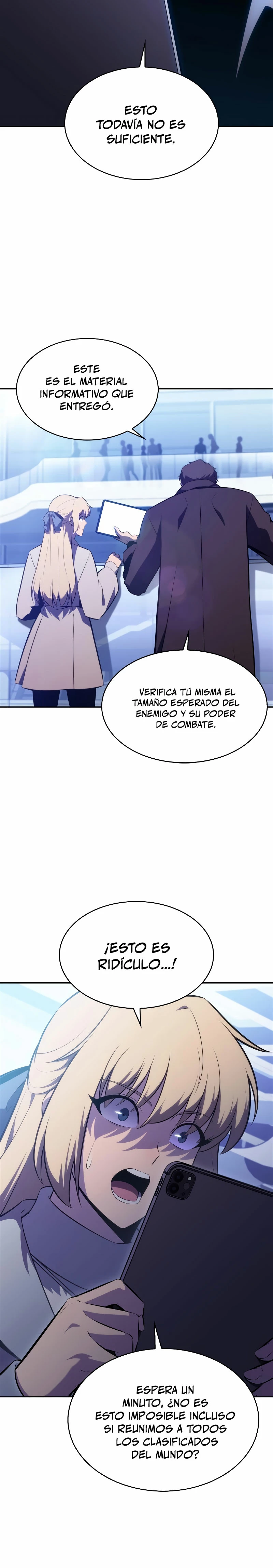Sin fin skills capítulo 178, página 28