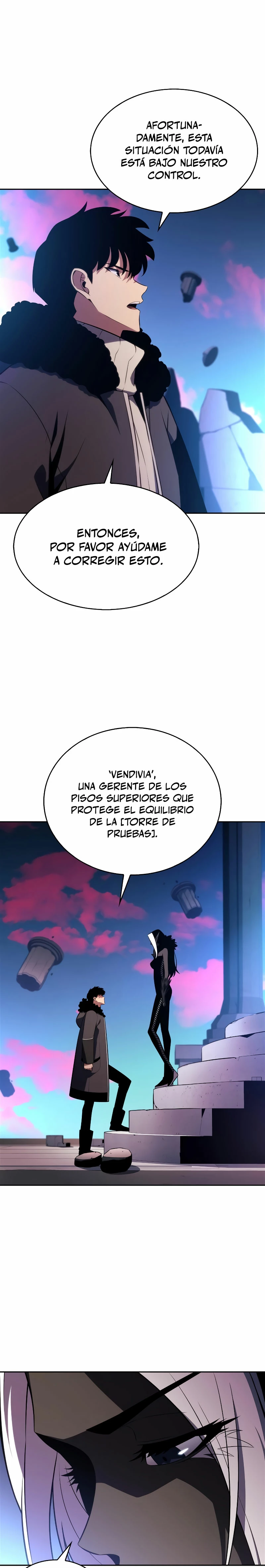 Sin fin skills capítulo 178, página 34