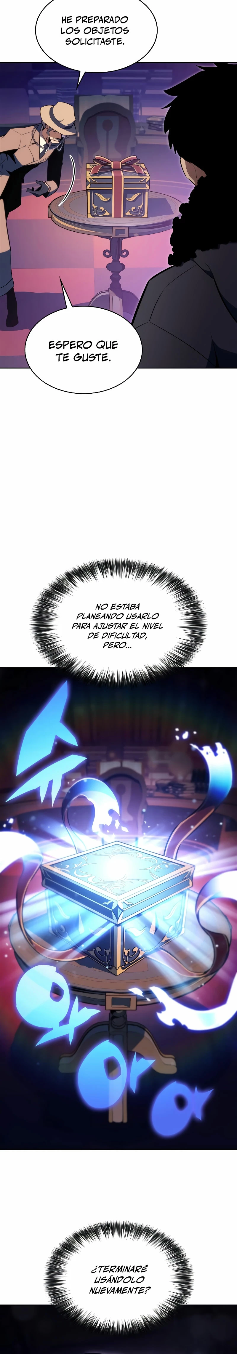 Sin fin skills capítulo 179, página 7