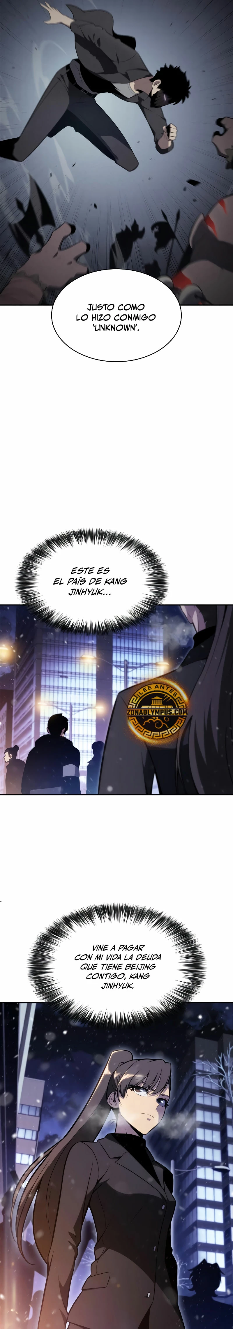 Sin fin skills capítulo 179, página 14