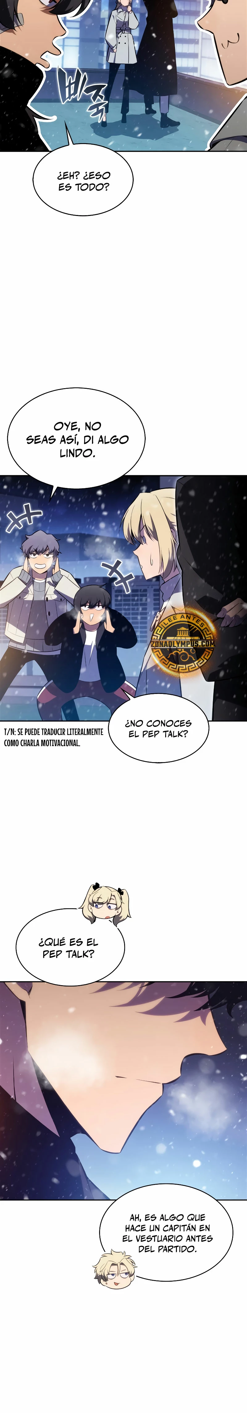 Sin fin skills capítulo 179, página 19