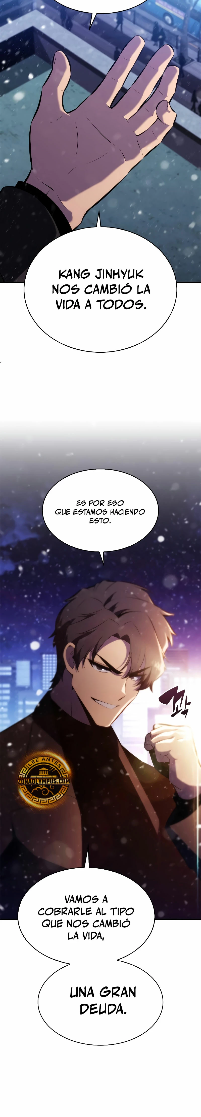 Sin fin skills capítulo 179, página 21