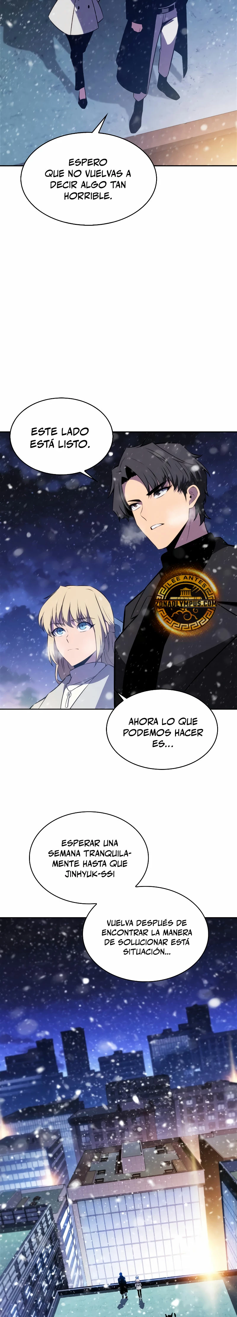 Sin fin skills capítulo 179, página 23