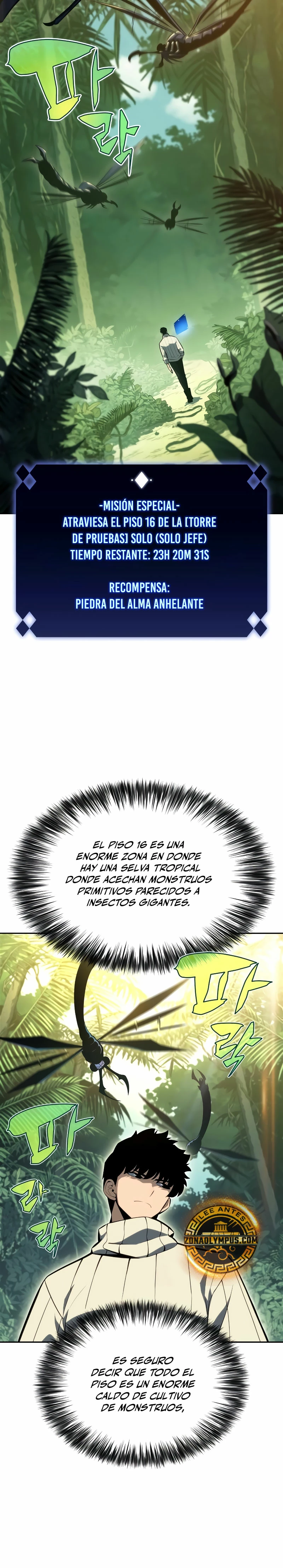 Sin fin skills capítulo 179, página 25