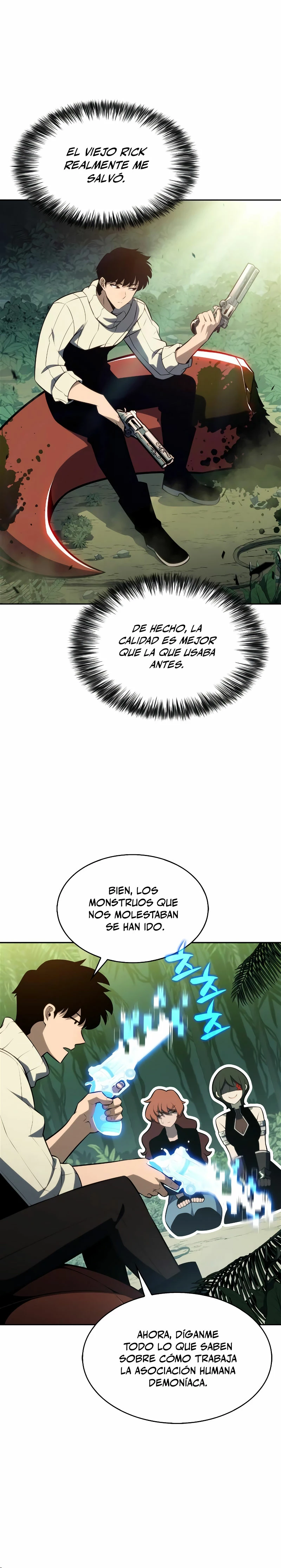 Sin fin skills capítulo 180, página 7