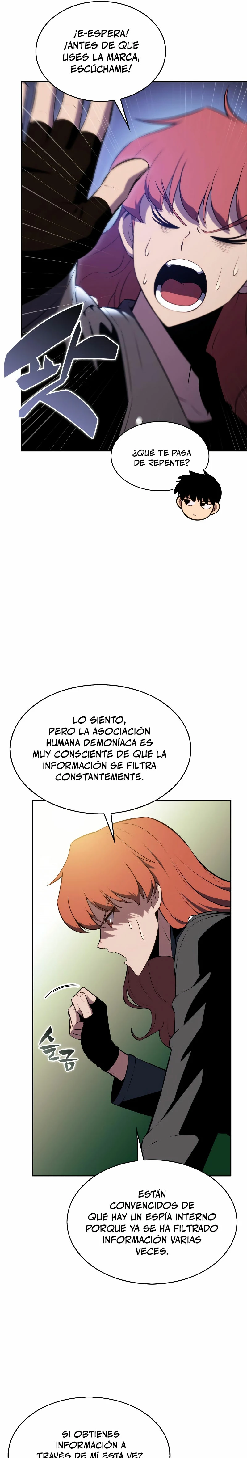 Sin fin skills capítulo 180, página 8