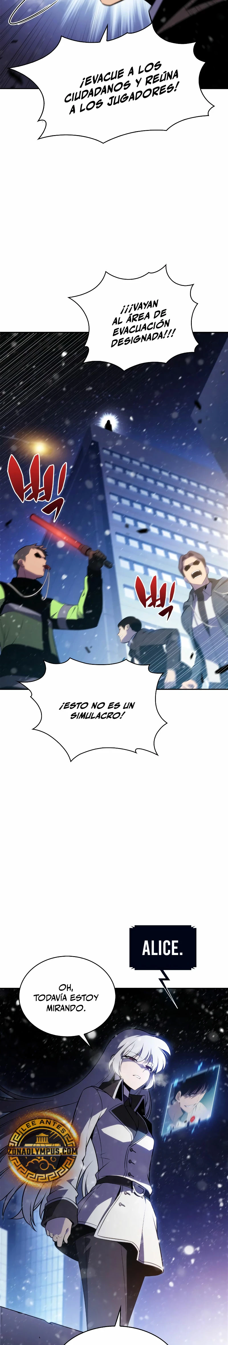 Sin fin skills capítulo 180, página 21