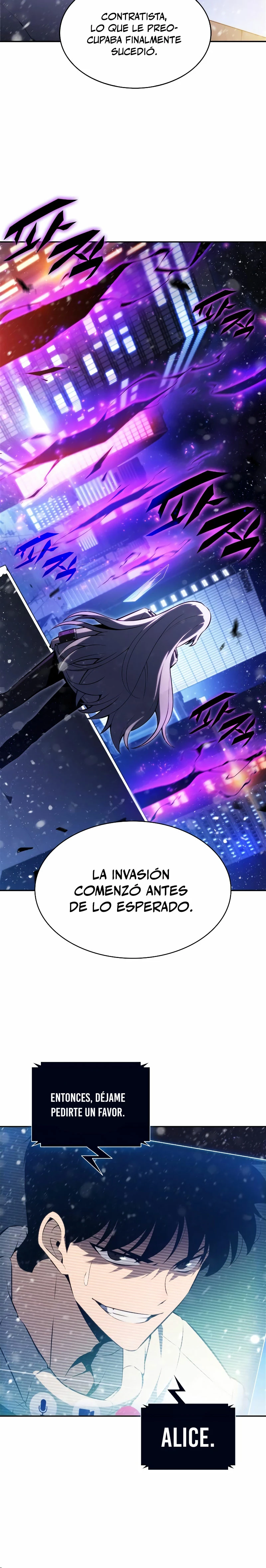 Sin fin skills capítulo 180, página 22